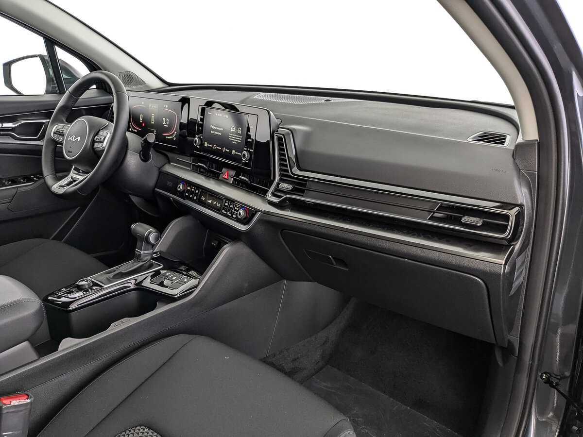 Купить Kia Sportage, 2024, 30 км, фото №9