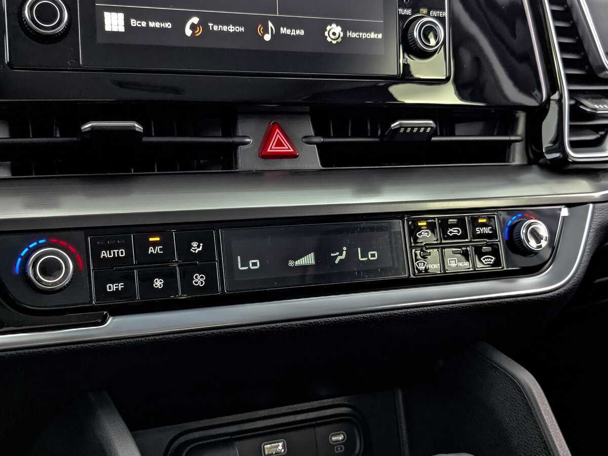 Купить Kia Sportage, 2024, 30 км, фото №23