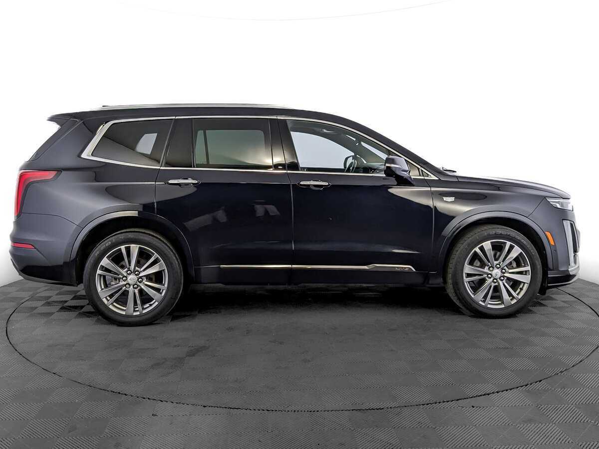 Купить Cadillac XT6, 2021, 79 179 км, фото №4