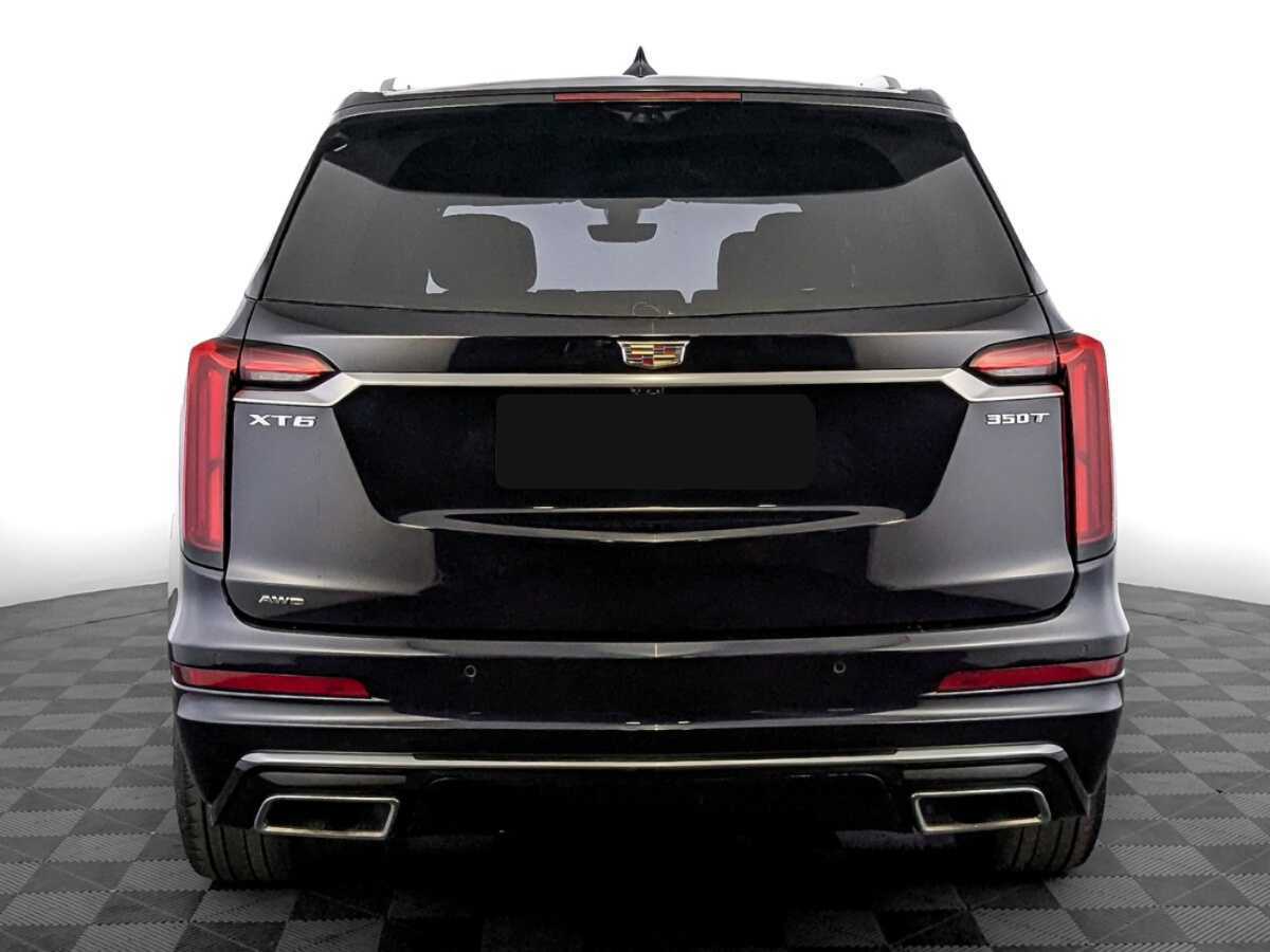 Купить Cadillac XT6, 2021, 79 179 км, фото №6