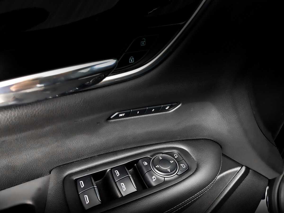 Купить Cadillac XT6, 2021, 79 179 км, фото №18