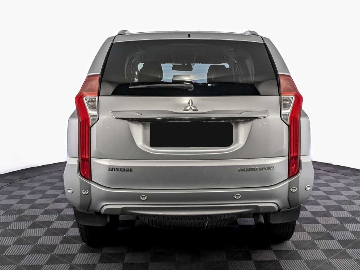Купить Mitsubishi Pajero Sport, 2018, 87 971 км, фото №6