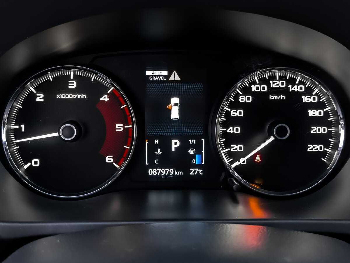 Купить Mitsubishi Pajero Sport, 2018, 87 971 км, фото №12