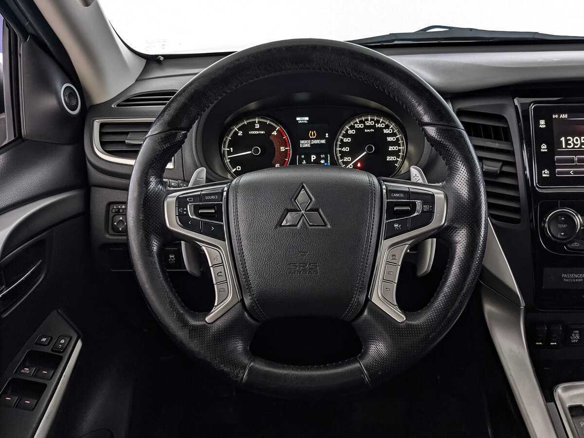 Купить Mitsubishi Pajero Sport, 2018, 87 971 км, фото №18