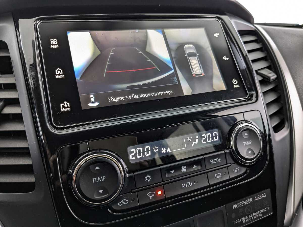 Купить Mitsubishi Pajero Sport, 2018, 87 971 км, фото №22