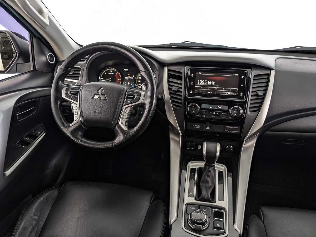 Купить Mitsubishi Pajero Sport, 2018, 87 971 км, фото №23