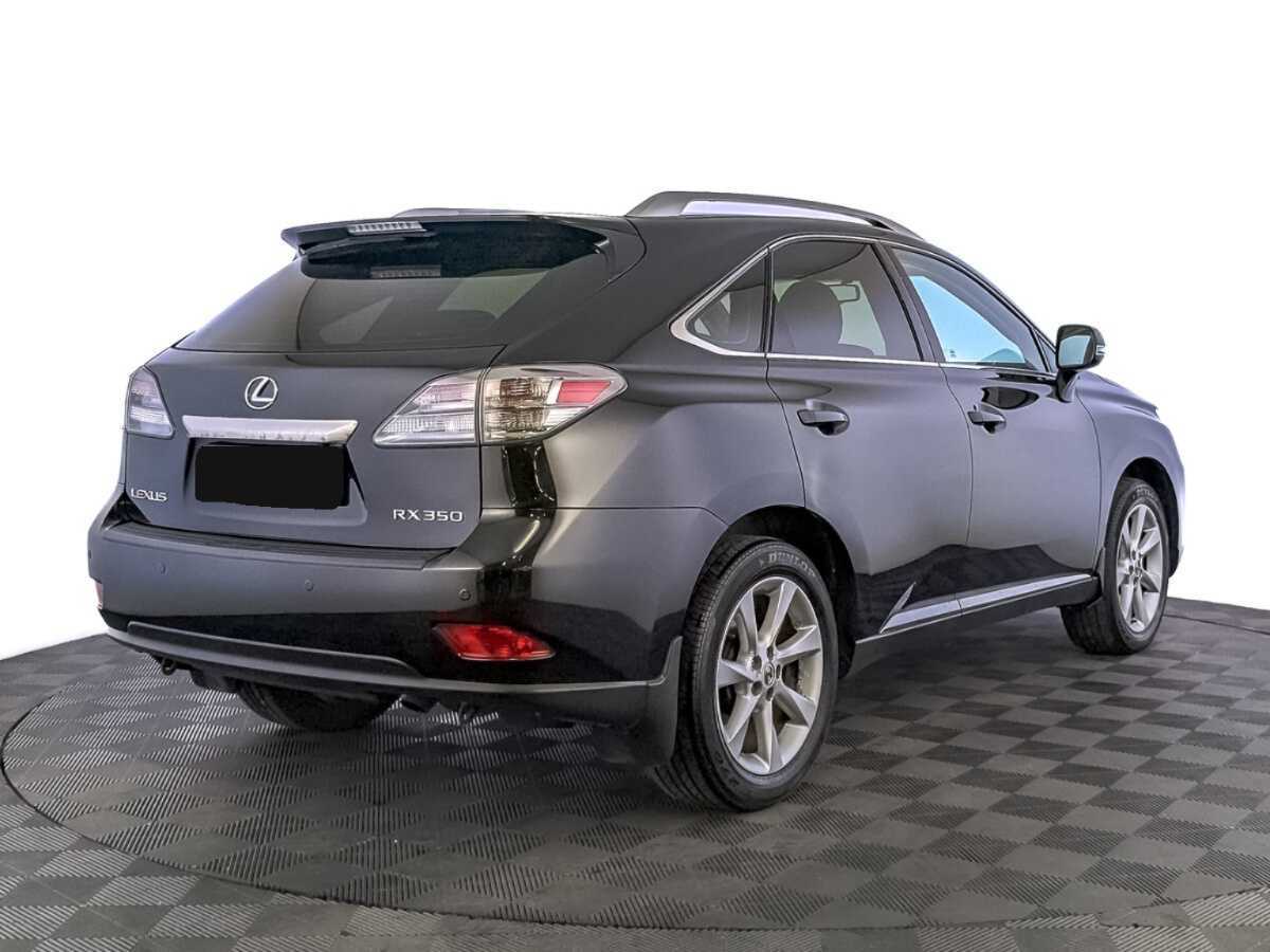Купить Lexus RX 350, 2011, 91 150 км, фото №5