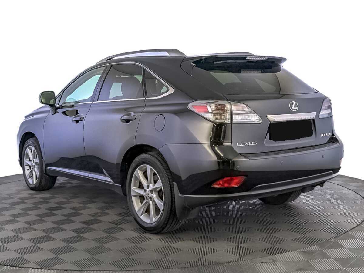 Купить Lexus RX 350, 2011, 91 150 км, фото №7