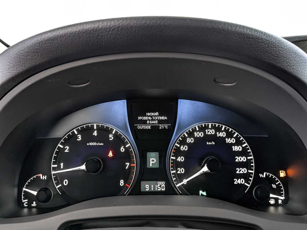 Купить Lexus RX 350, 2011, 91 150 км, фото №12