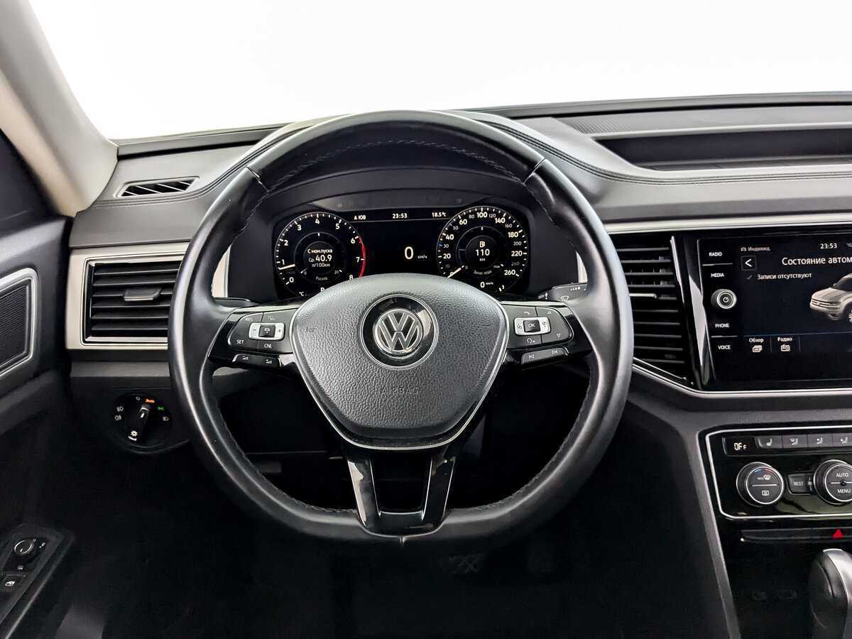 Купить Volkswagen Teramont, 2018, 44 909 км, фото №18