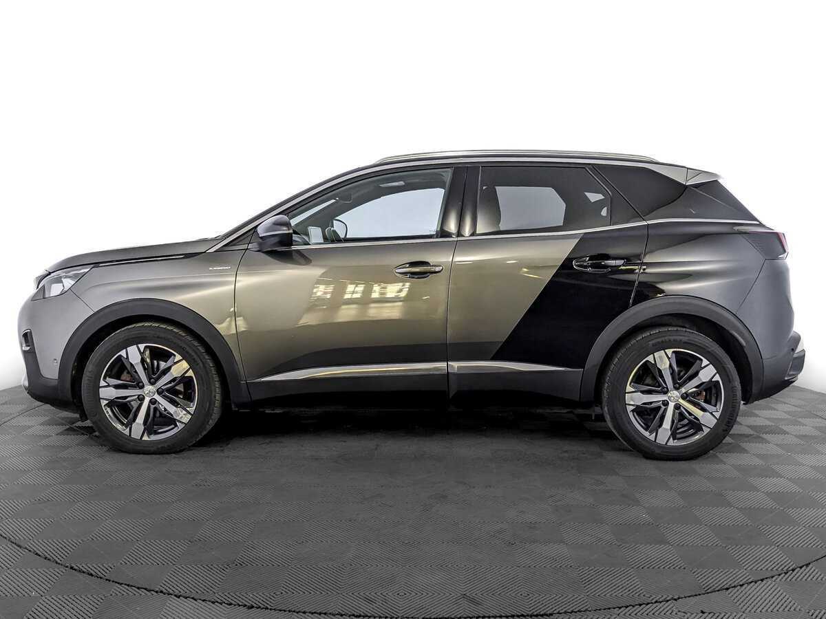 Купить Peugeot 3008, 2018, 106 782 км, фото №8