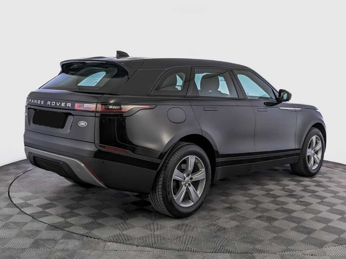 Купить Land Rover Range Rover Velar, 2019, 91 667 км, фото №5