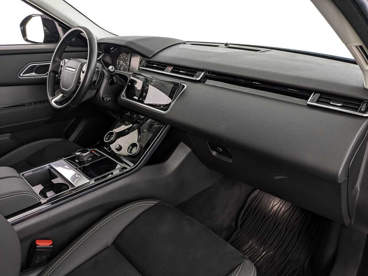Купить Land Rover Range Rover Velar, 2019, 91 667 км, фото №9