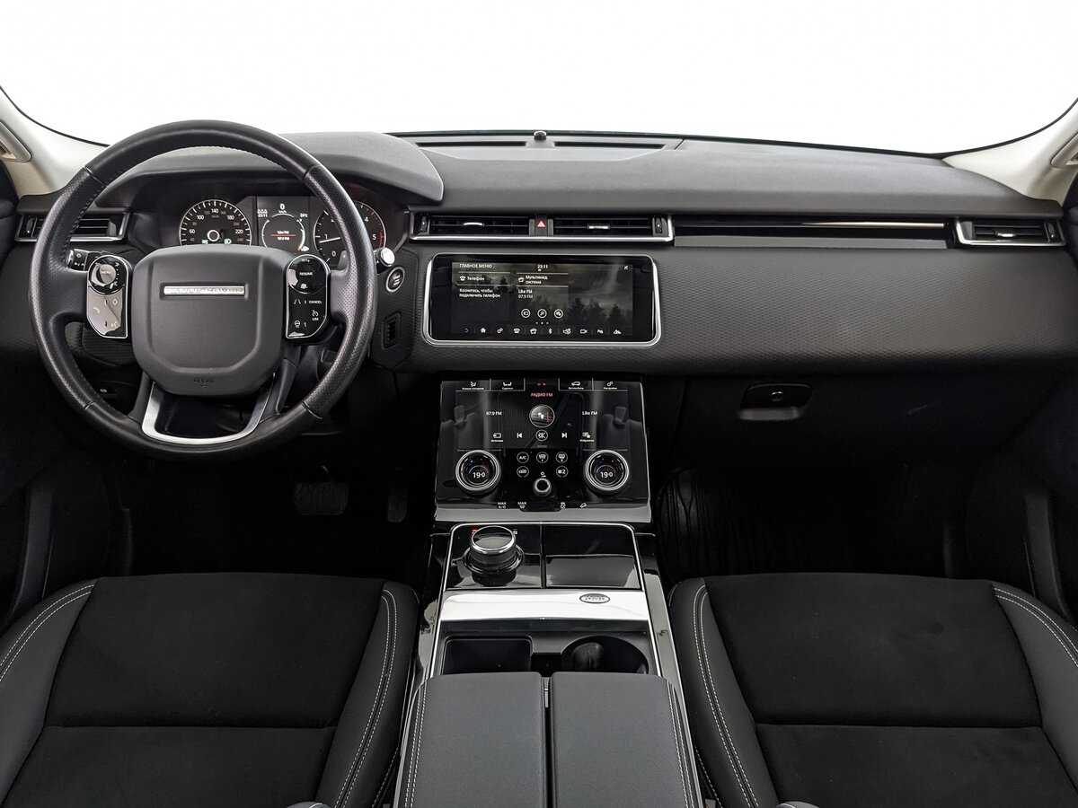 Купить Land Rover Range Rover Velar, 2019, 91 667 км, фото №10