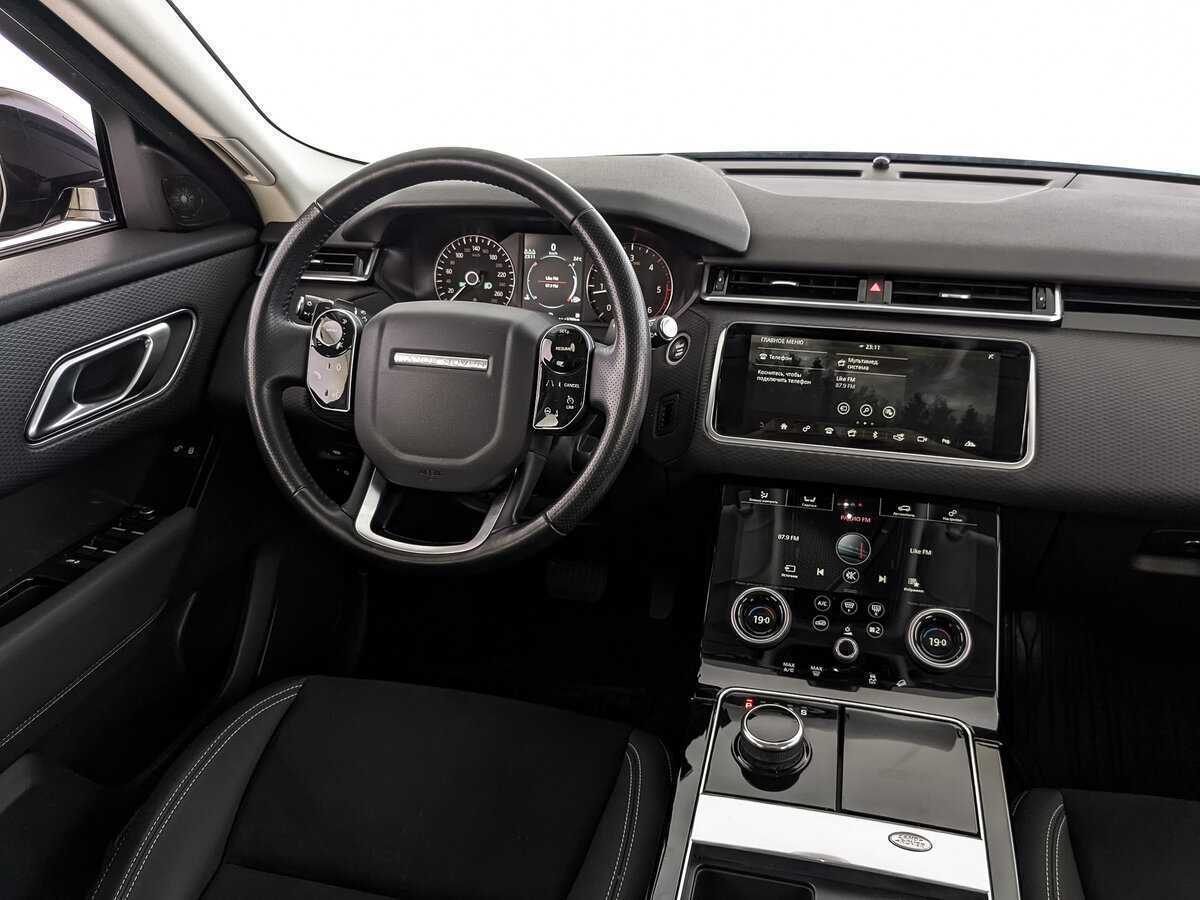 Купить Land Rover Range Rover Velar, 2019, 91 667 км, фото №22