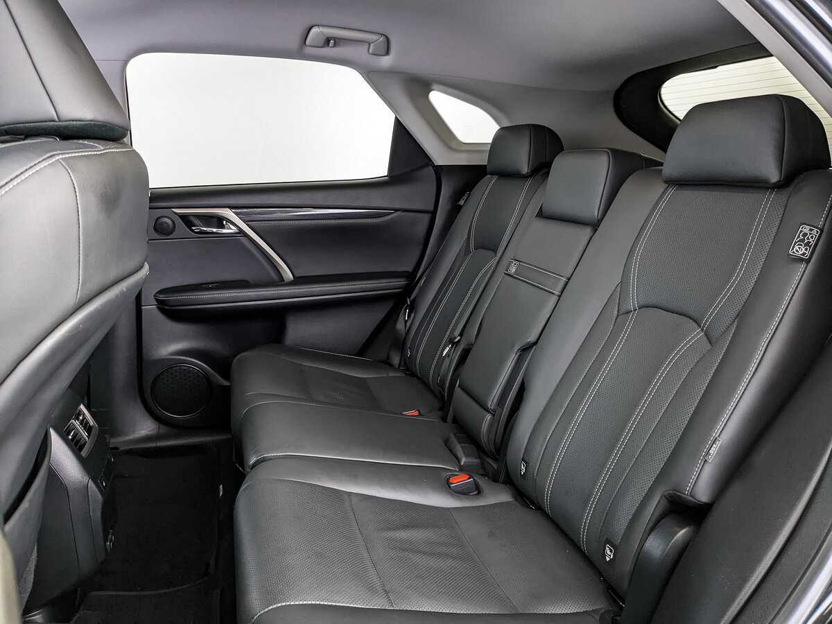 Купить Lexus RX 300, 2021, 81 501 км, фото №14