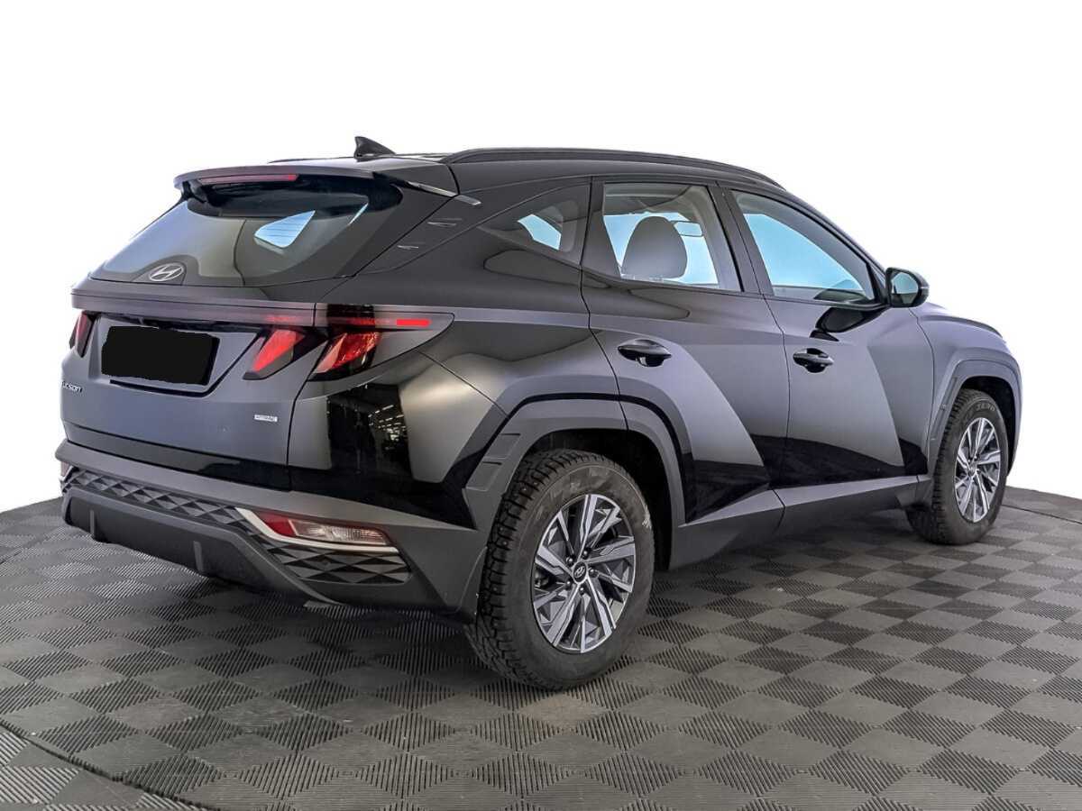 Купить Hyundai Tucson, 2023, 4 136 км, фото №5