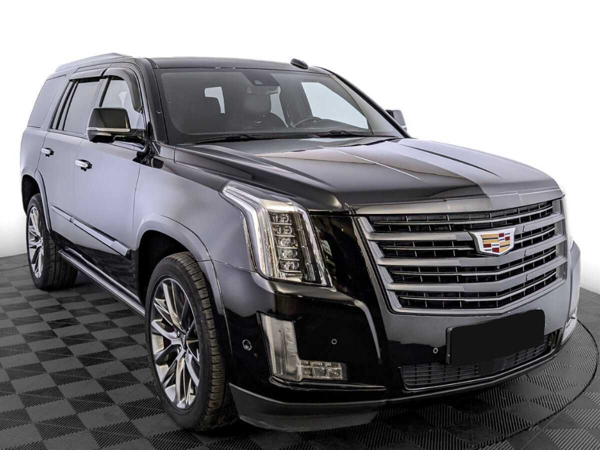 Cadillac Escalade