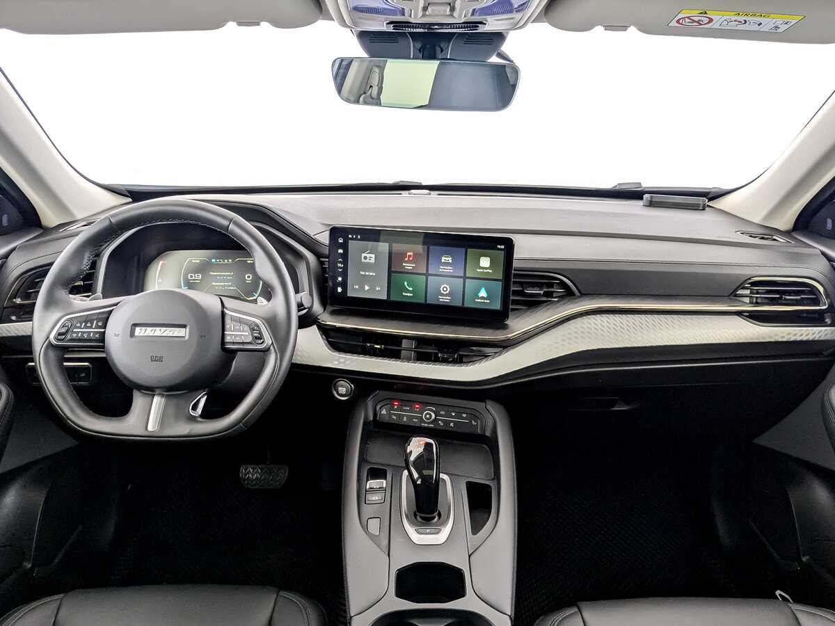 Купить Haval F7x, 2024, 11 695 км, фото №12