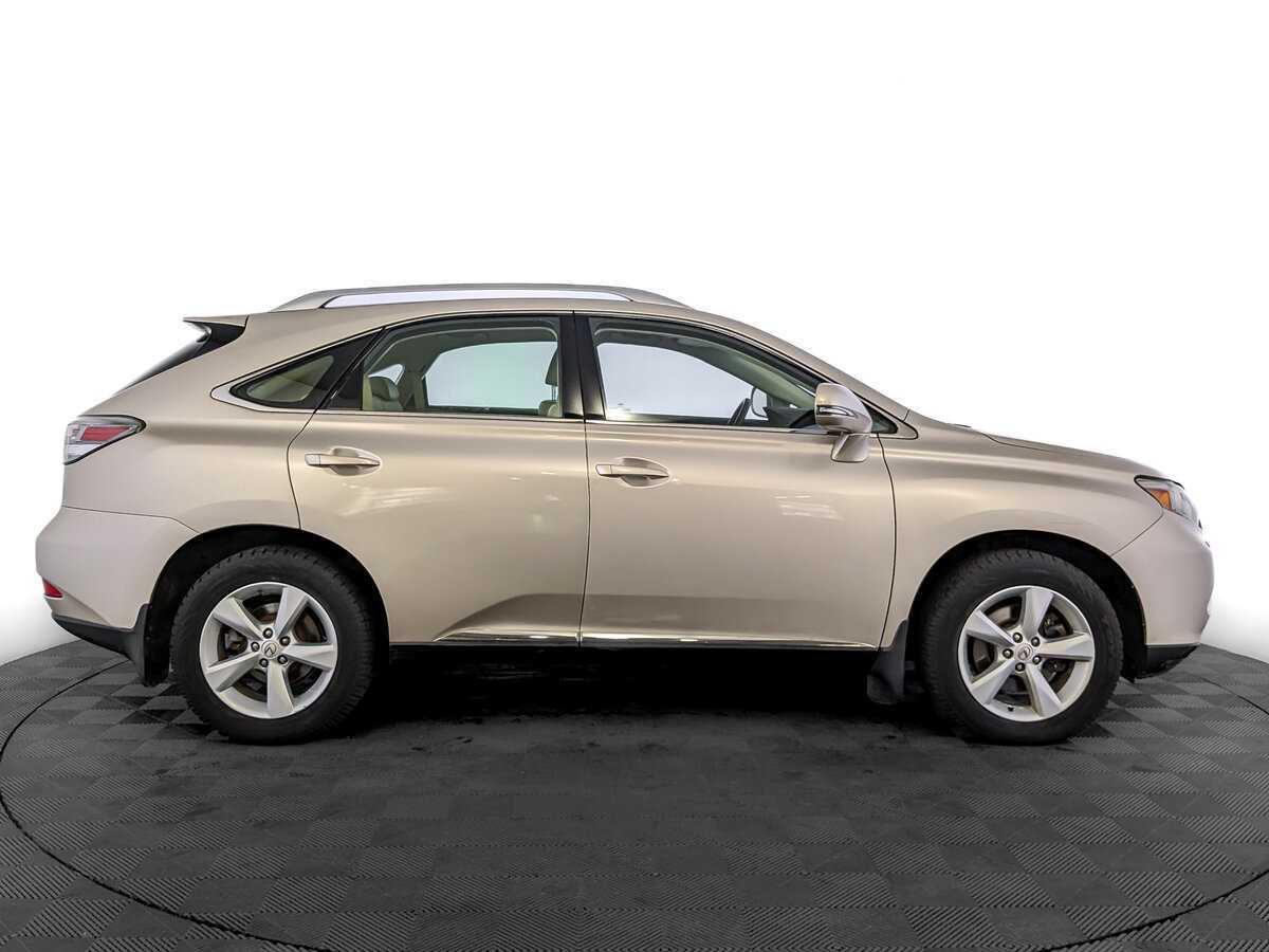 Купить Lexus RX 270, 2011, 125 569 км, фото №4