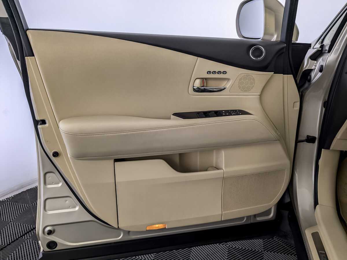 Купить Lexus RX 270, 2011, 125 569 км, фото №15