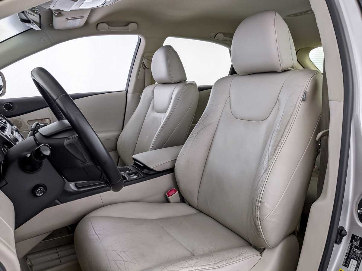 Купить Lexus RX 270, 2011, 125 569 км, фото №16
