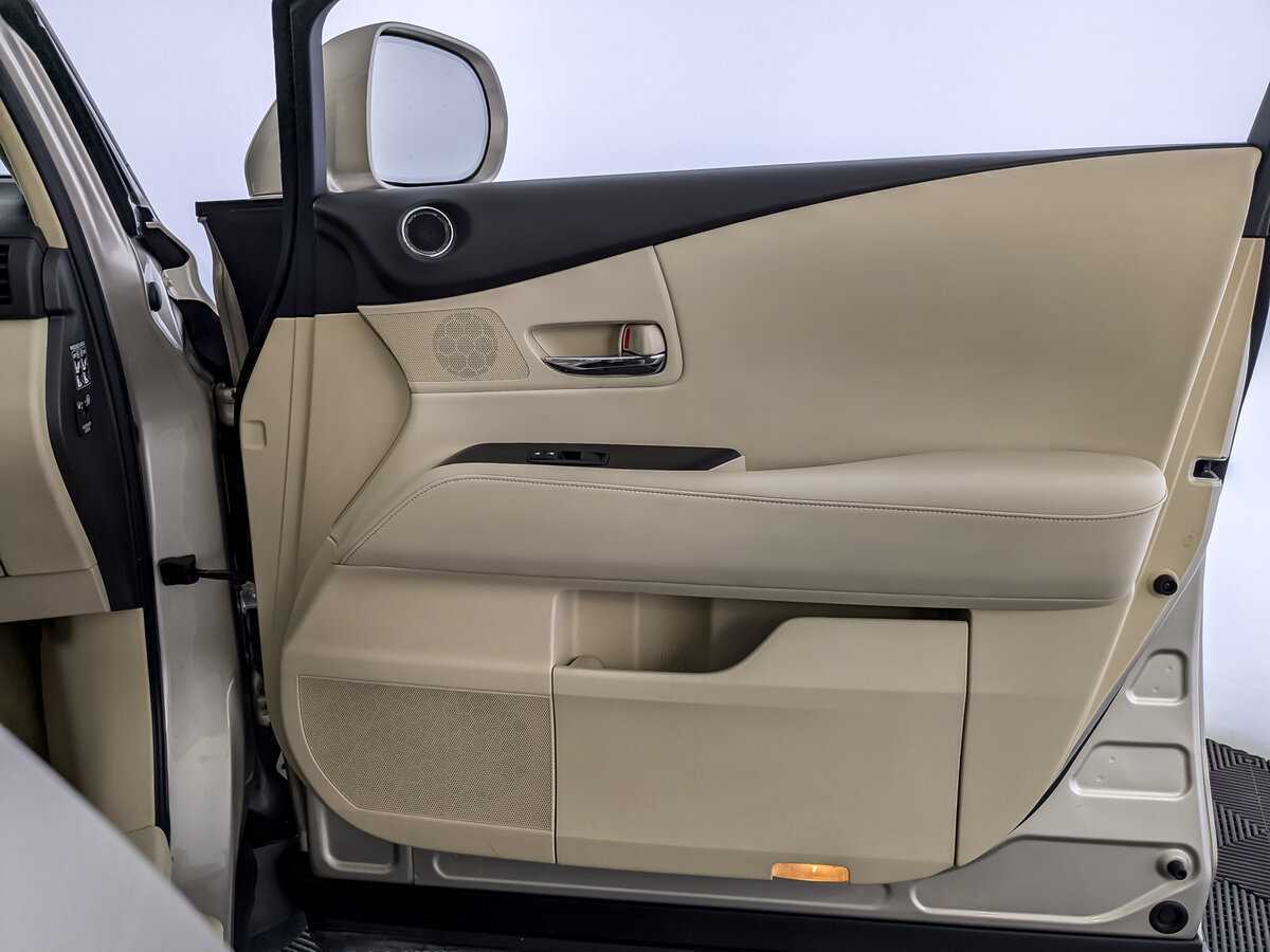 Купить Lexus RX 270, 2011, 125 569 км, фото №22