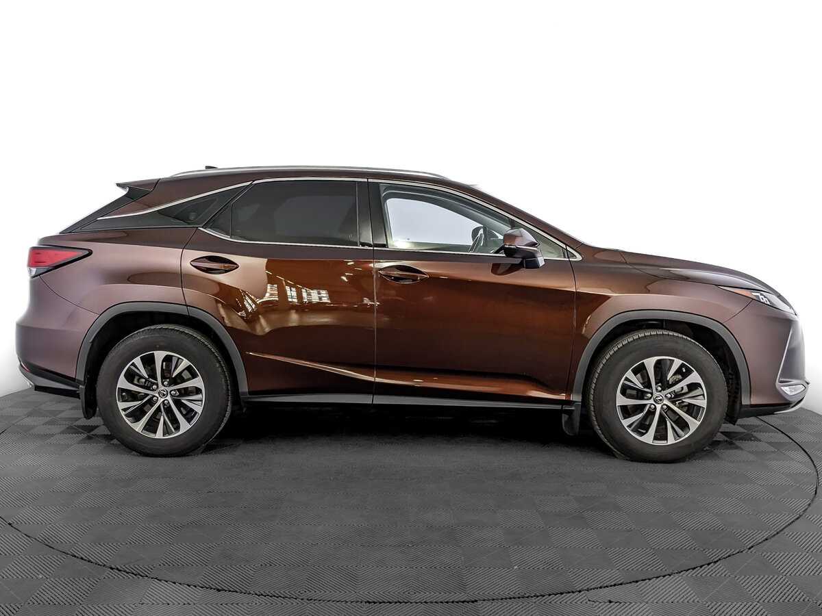 Купить Lexus RX 300, 2020, 64 805 км, фото №4