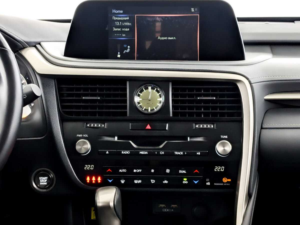 Купить Lexus RX 300, 2020, 64 805 км, фото №12