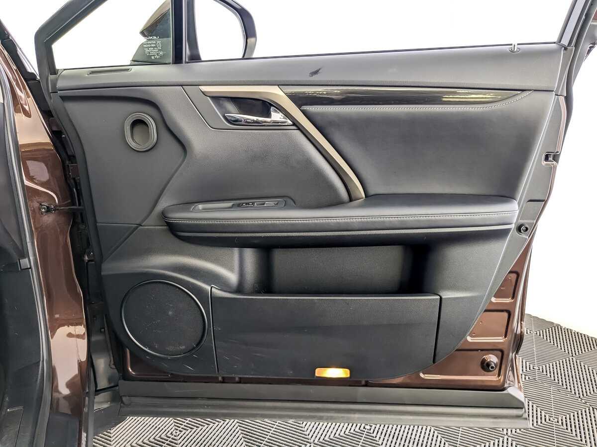 Купить Lexus RX 300, 2020, 64 805 км, фото №21