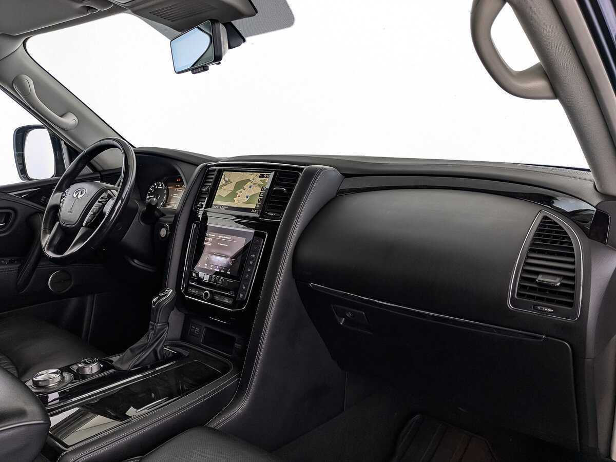 Купить Infiniti QX80, 2020, 122 962 км, фото №9