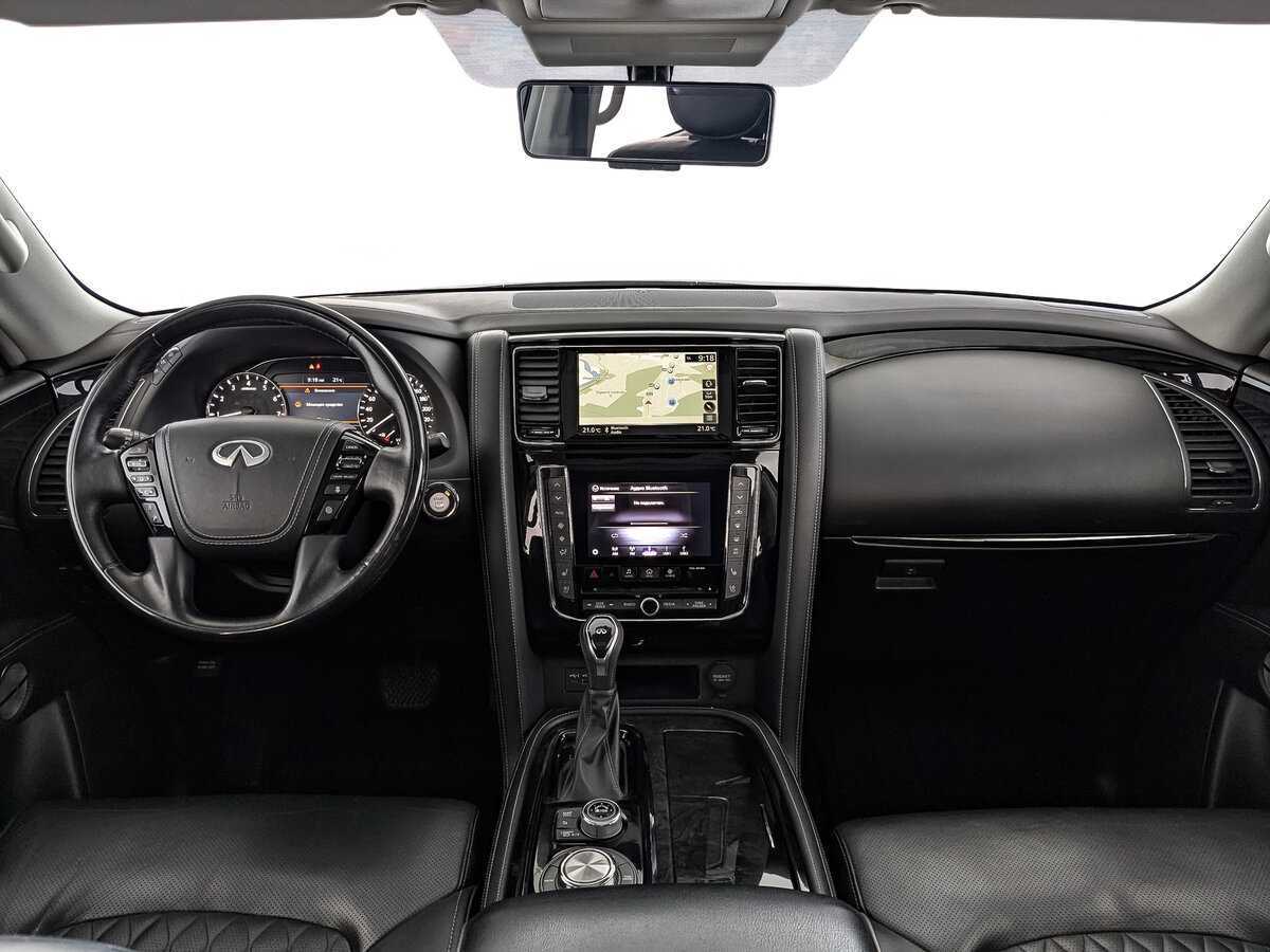Купить Infiniti QX80, 2020, 122 962 км, фото №10