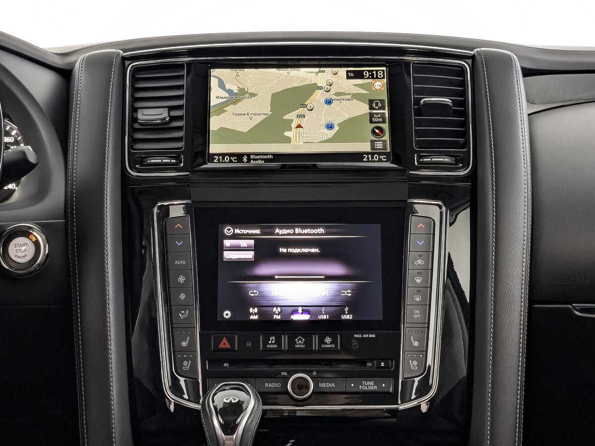 Купить Infiniti QX80, 2020, 122 962 км, фото №13