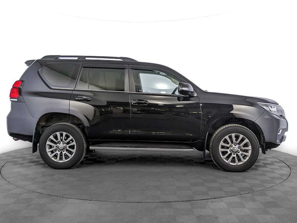 Купить Toyota Land Cruiser Prado, 2019, 104 541 км, фото №4