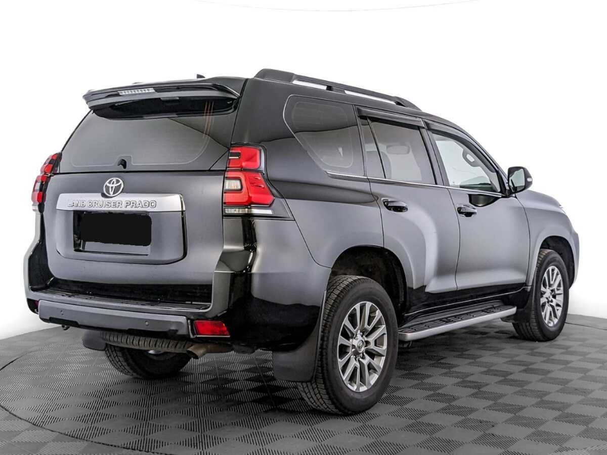 Купить Toyota Land Cruiser Prado, 2019, 104 541 км, фото №5