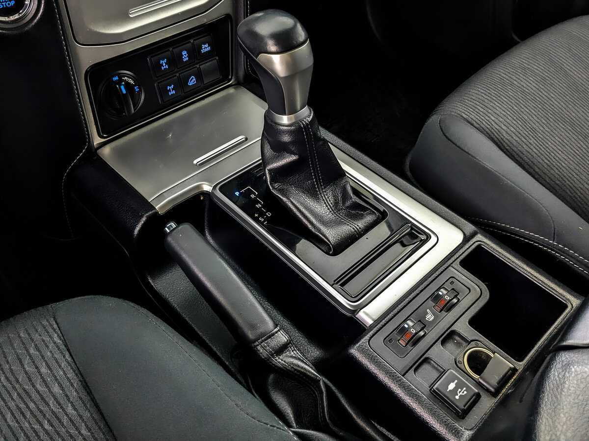 Купить Toyota Land Cruiser Prado, 2019, 104 541 км, фото №22