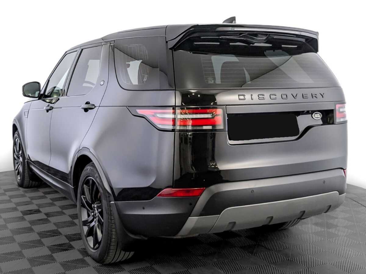 Купить Land Rover Discovery, 2020, 85 936 км, фото №7