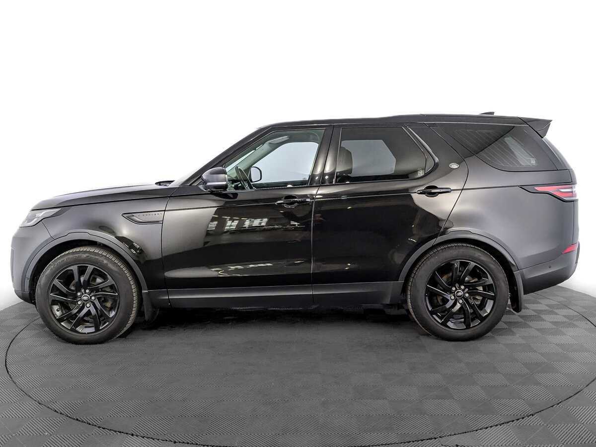 Купить Land Rover Discovery, 2020, 85 936 км, фото №8