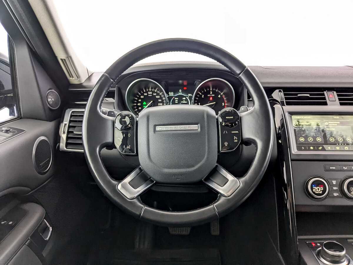 Купить Land Rover Discovery, 2020, 85 936 км, фото №18