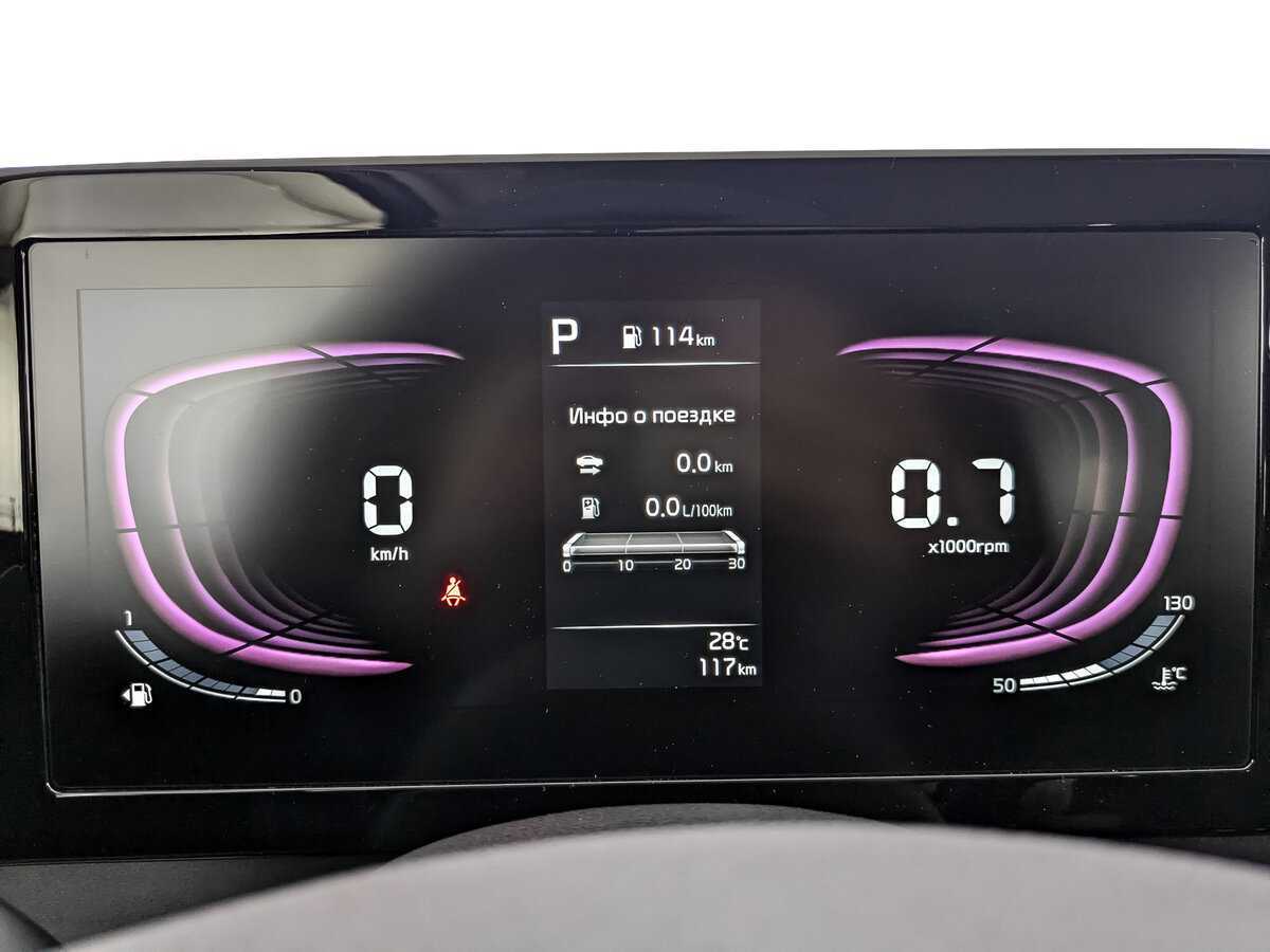 Купить Kia Sportage, 2024, 116 км, фото №12