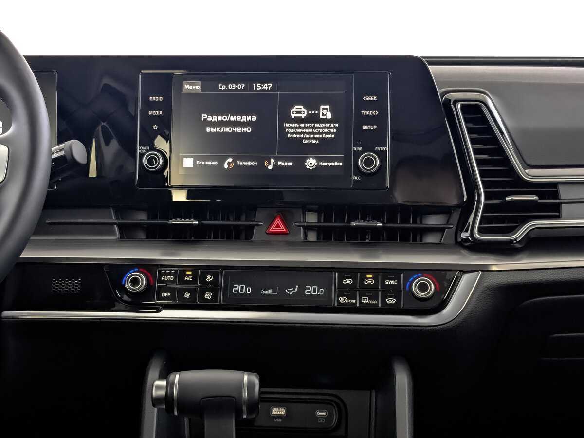 Купить Kia Sportage, 2024, 116 км, фото №13