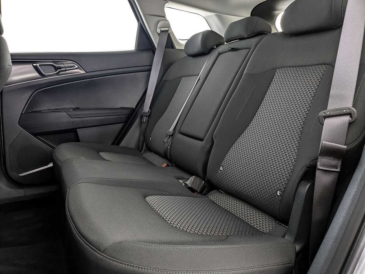 Купить Kia Sportage, 2024, 116 км, фото №14