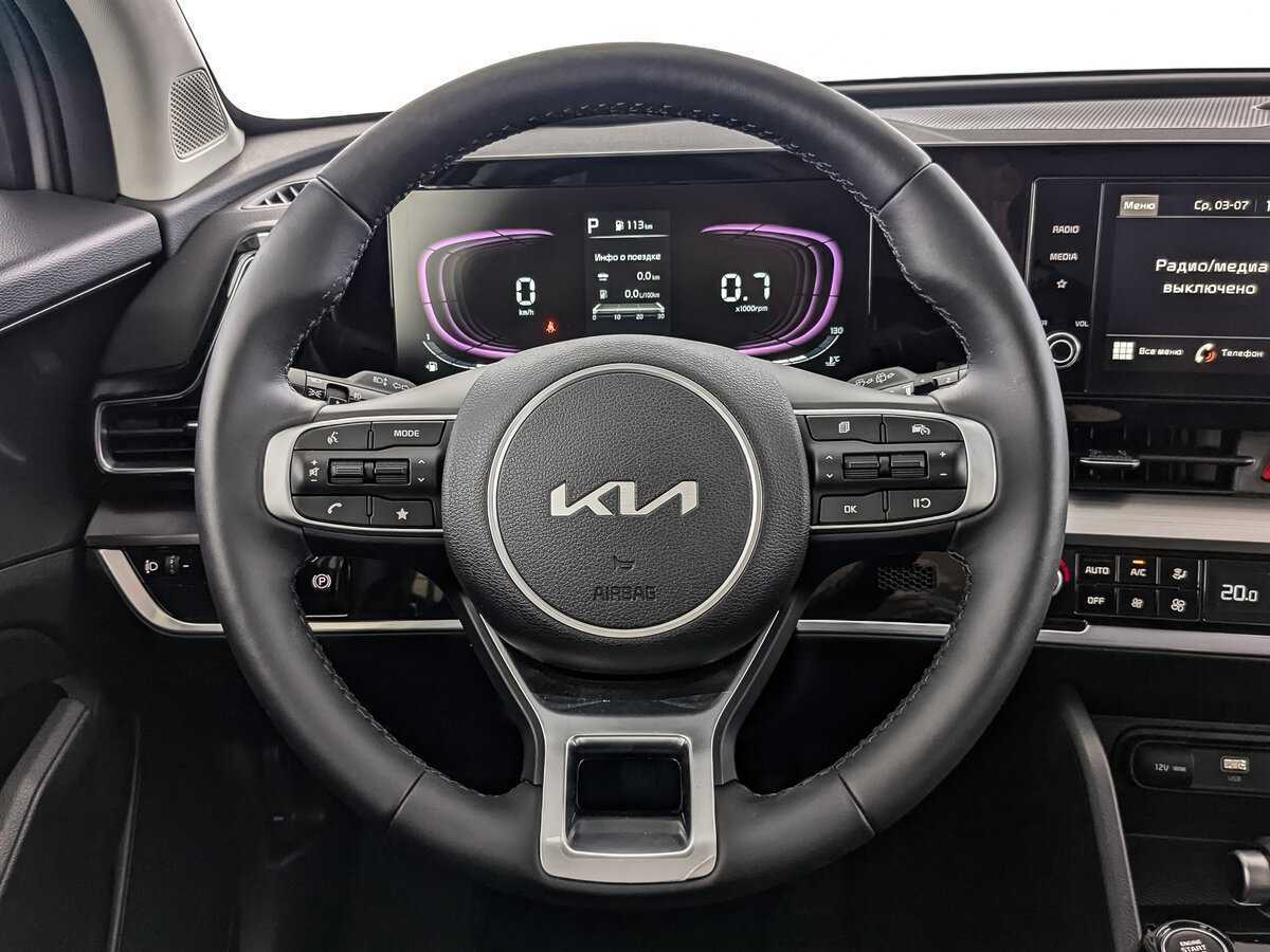 Купить Kia Sportage, 2024, 116 км, фото №18