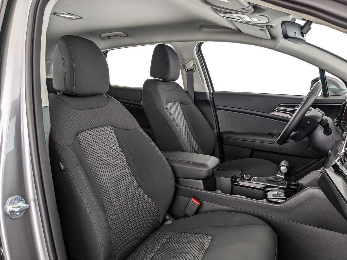 Купить Kia Sportage, 2024, 116 км, фото №20