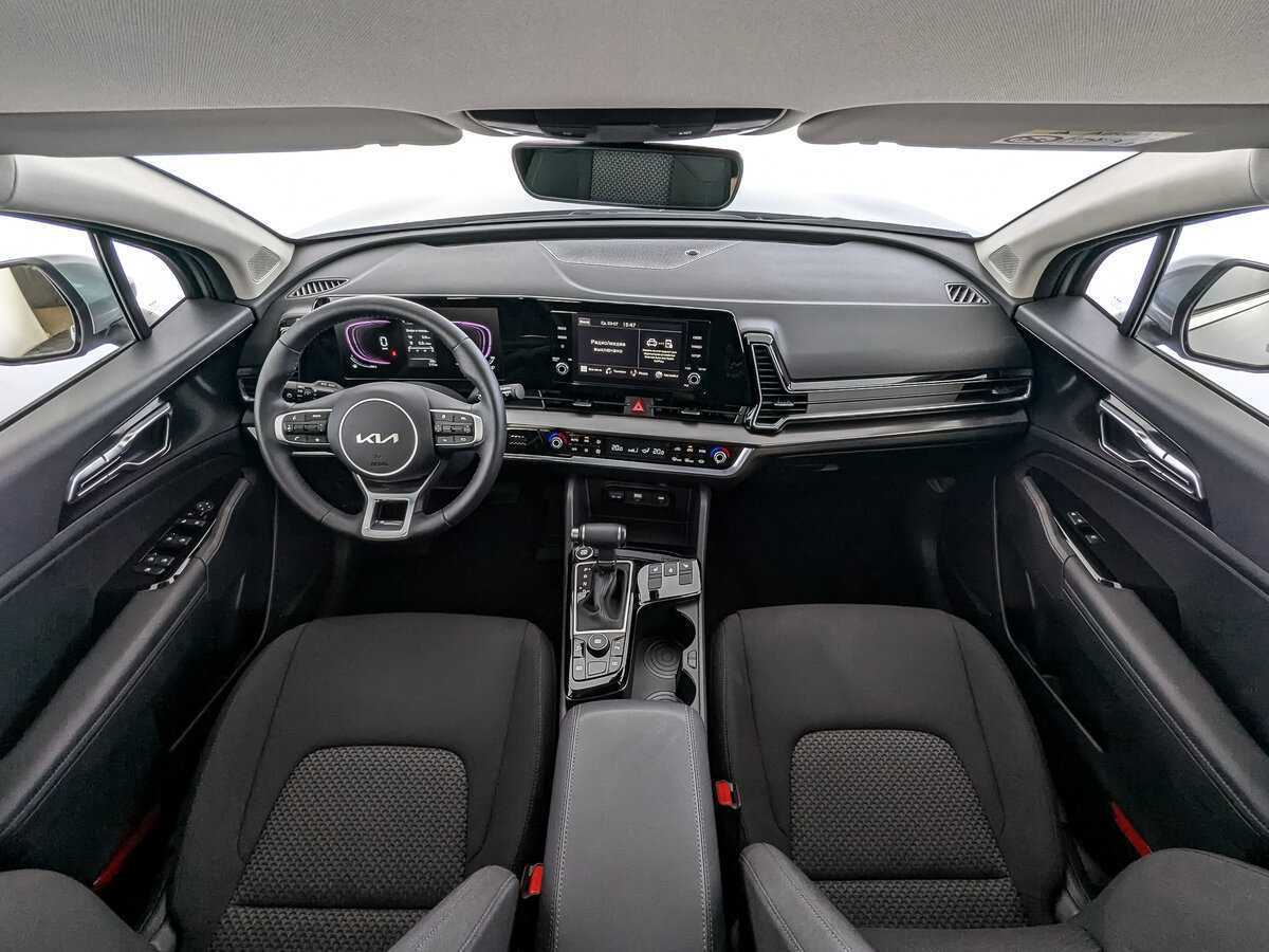 Купить Kia Sportage, 2024, 116 км, фото №25
