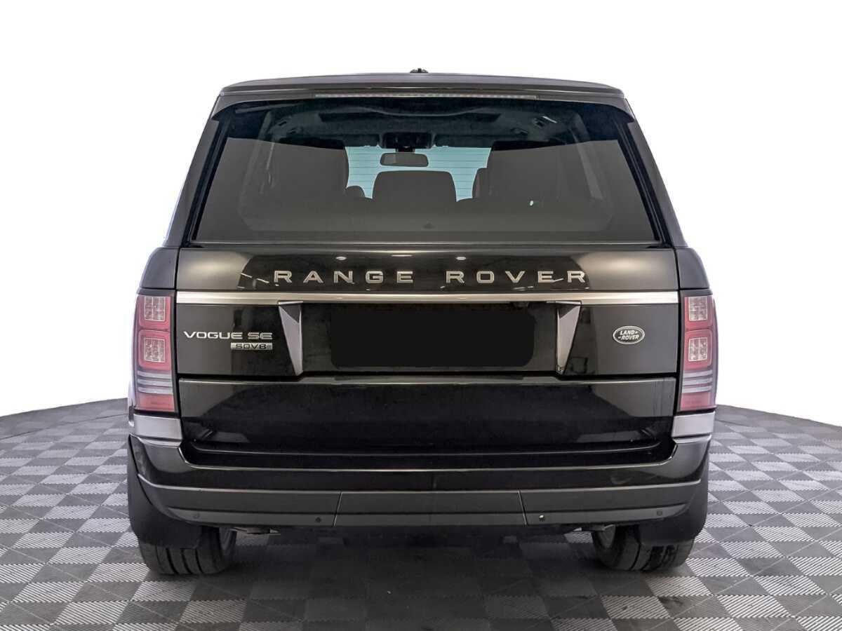 Купить Land Rover Range Rover, 2014, 170 905 км, фото №6