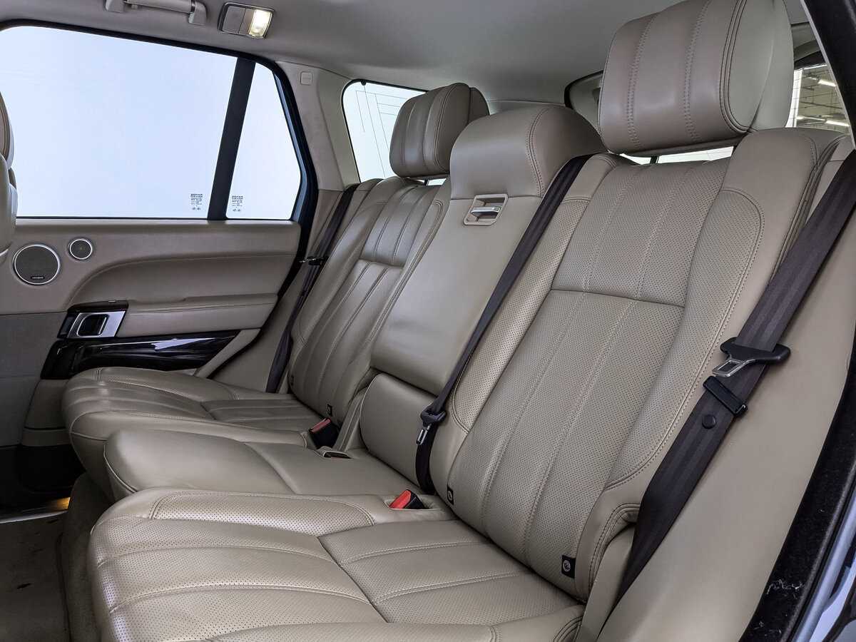 Купить Land Rover Range Rover, 2014, 170 905 км, фото №14