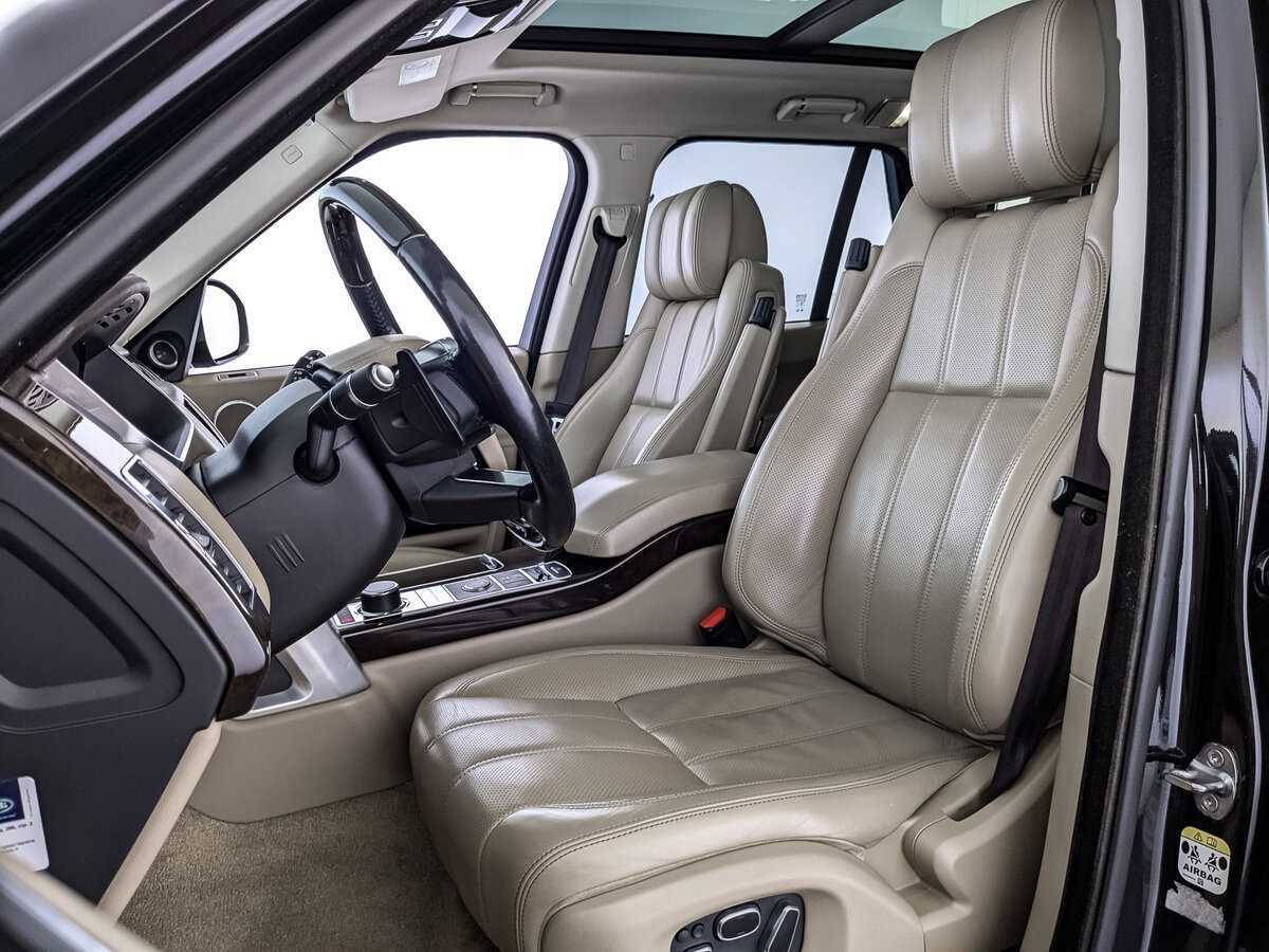 Купить Land Rover Range Rover, 2014, 170 905 км, фото №16