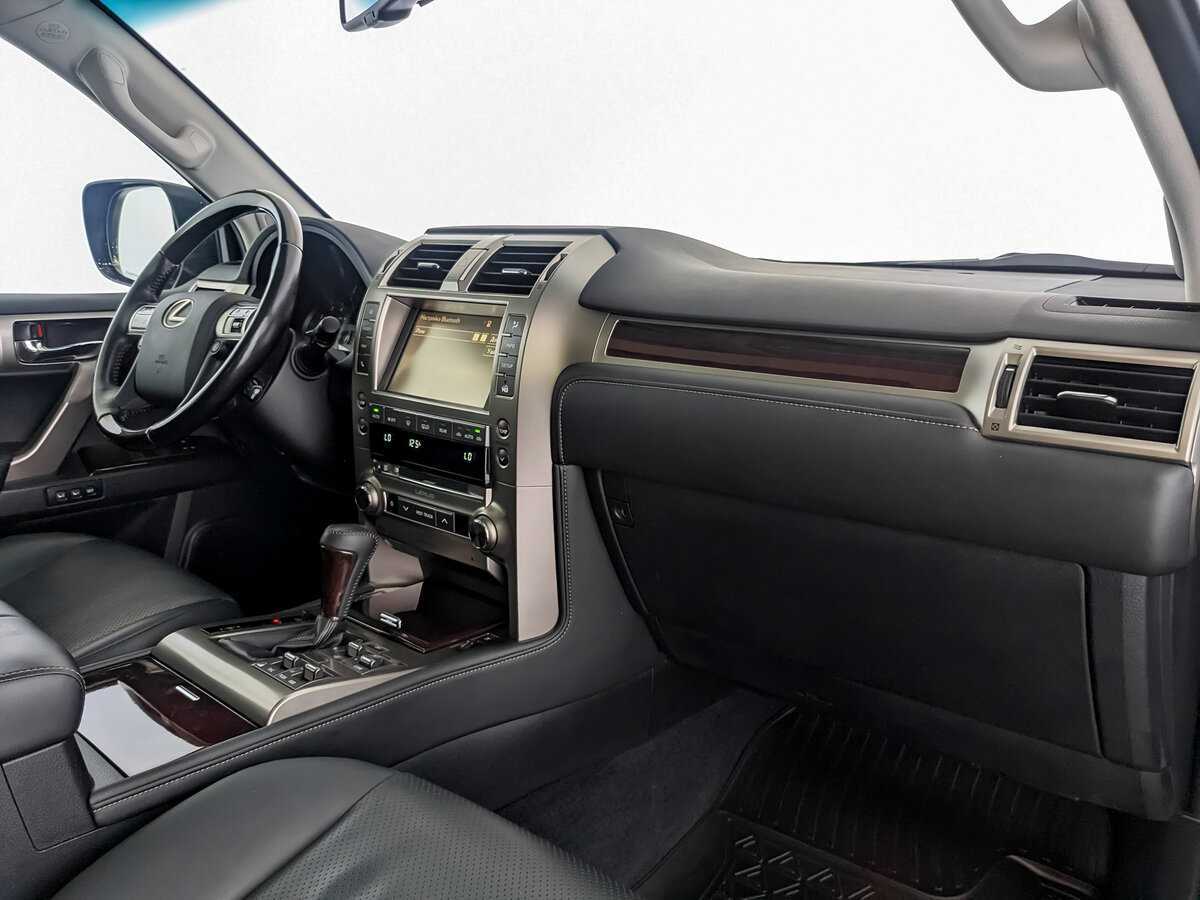 Купить Lexus GX 460, 2018, 75 800 км, фото №9