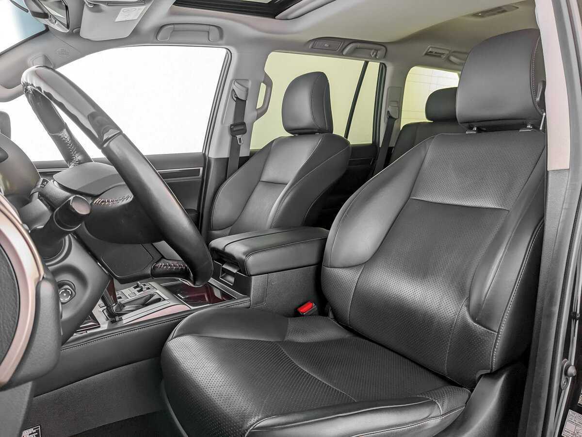 Купить Lexus GX 460, 2018, 75 800 км, фото №16